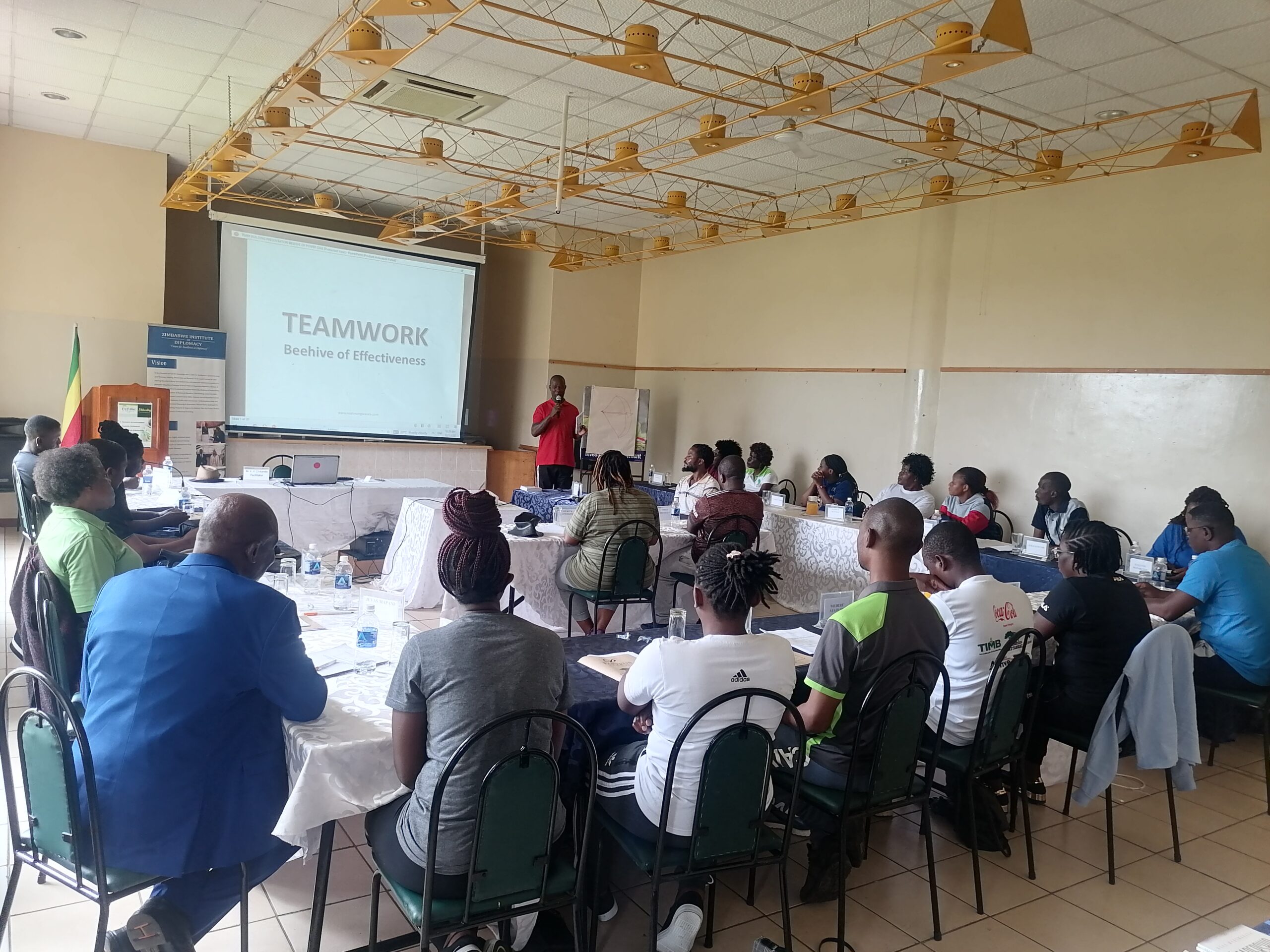 Team Building Services Retreats Workshops Activities games Zimbabwe 115