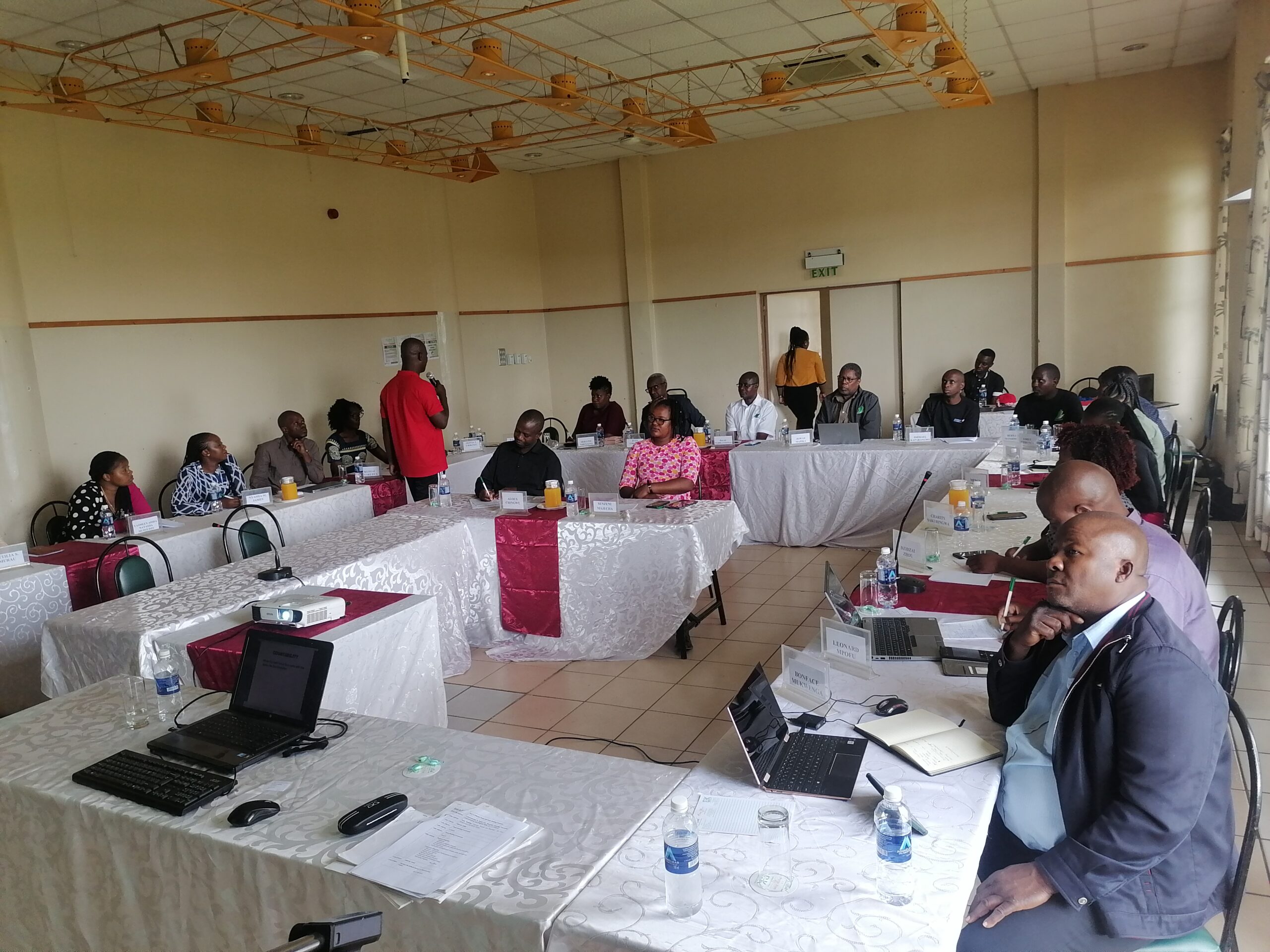 Team Building Services Retreats Workshops Activities games Zimbabwe 127