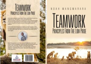 teamwork principles from the lion pride noah mangwarara books author