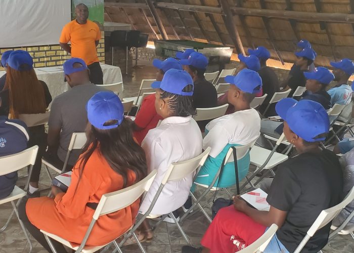 Leadership Development & Team Building Training Noah's Ark Zimbabwe 32