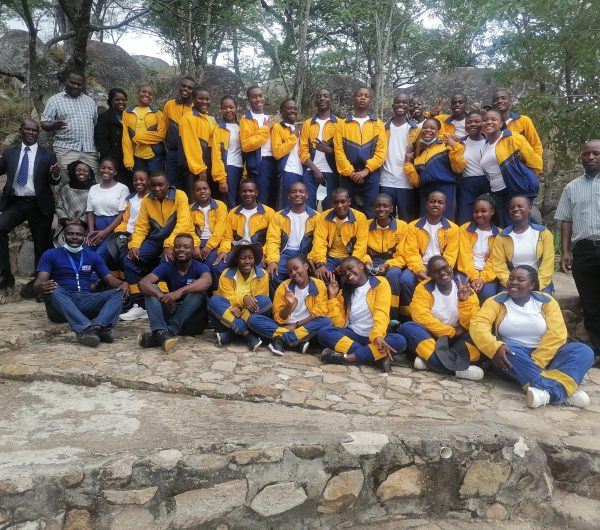 PREFECTS LEADERSHIP AND TEAM BUILDING TRAINING AT NOAH'S ARK ZIMBABWE 1
