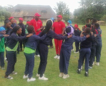 Prefects Leadership and Team Building Training Noah's Ark Coaches Zimbabwe 1