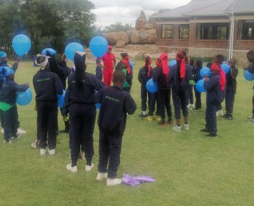 Prefects Leadership and Team Building Training Noah's Ark Coaches Zimbabwe 5