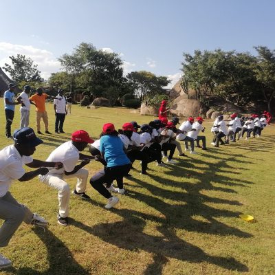 Team Building Services Retreats Workshops Games Harare Zimbabwe Noah's Ark 39